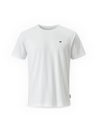 Napapijri T-shirt Wit 600707