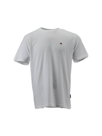 Napapijri T-shirt Wit 600707