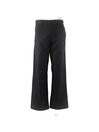 Vans Broek Zwart 600721