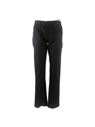 Vans Broek Zwart 600722