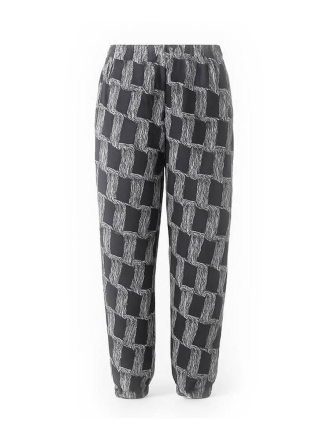 Vans Broek Zwart 600730