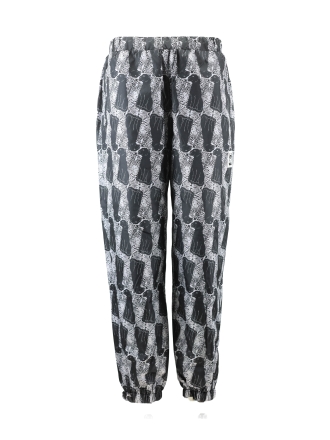 Vans Broek Zwart 600730