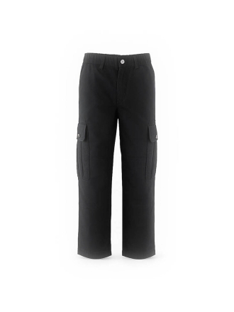 Vans Broek Zwart 600732