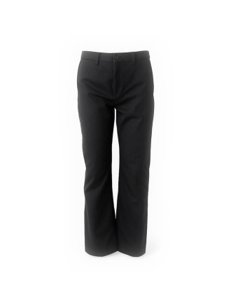 Vans Broek Zwart 600739