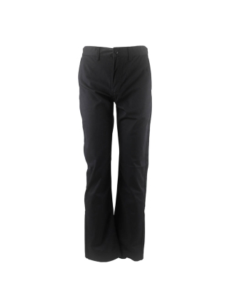 Vans Broek Zwart 600739