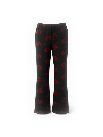 Vans Broek Zwart 600742