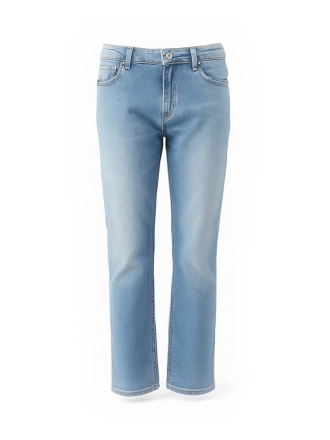 Vans Broek Blauw 600755