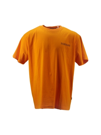 Napapijri T-shirt Geel 600764