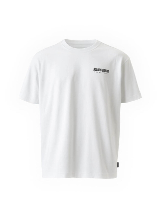 Napapijri T-shirt Wit 600775