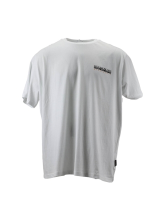 Napapijri T-shirt Wit 600775