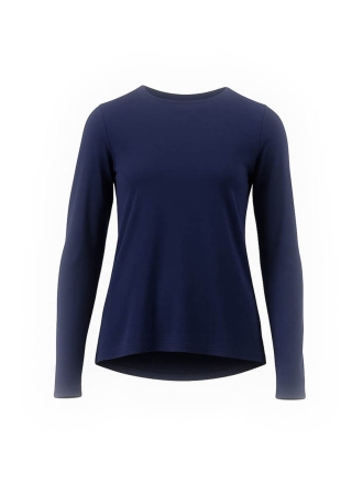 Icebreaker T-shirt Blauw 600840