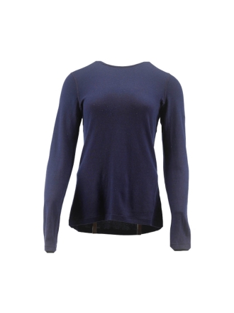 Icebreaker T-shirt Blauw 600840