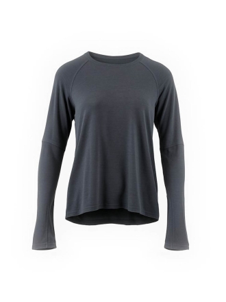 Icebreaker T-shirt Grijs 600847