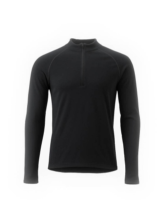 Icebreaker T-shirt Zwart 600859