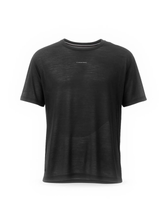 Icebreaker T-shirt Zwart 600871