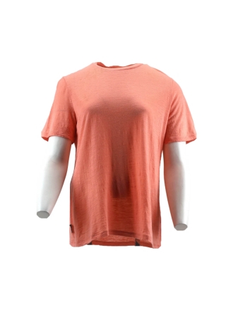 Icebreaker T-shirt Oranje 600875