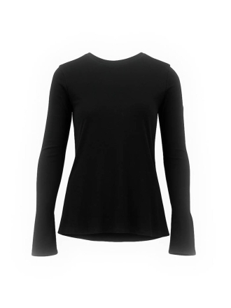 Icebreaker T-shirt Zwart 600876