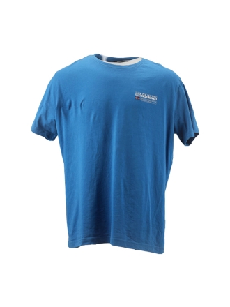 Napapijri T-shirt Blauw 600887