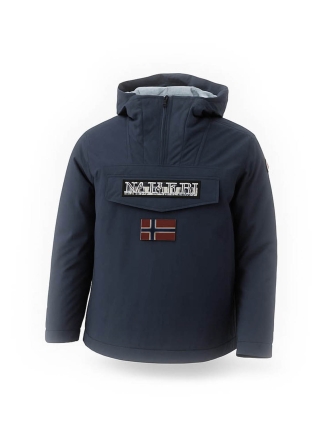 Napapijri Jas Zwart 600897