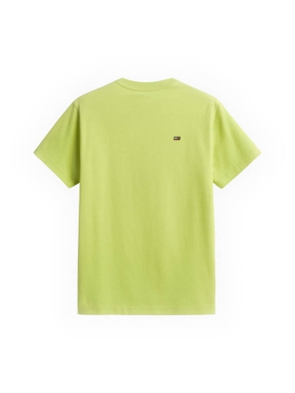 Napapijri T-shirt Geel 600915