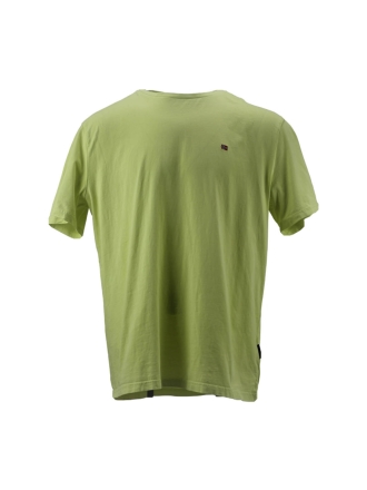Napapijri T-shirt Geel 600915