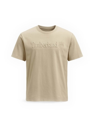 Timberland T-shirt Beige 601009