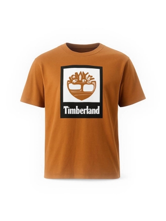 Timberland T-shirt Oranje 601044