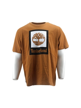 Timberland T-shirt Oranje 601044