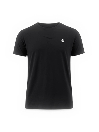 Timberland T-shirt Zwart 601063