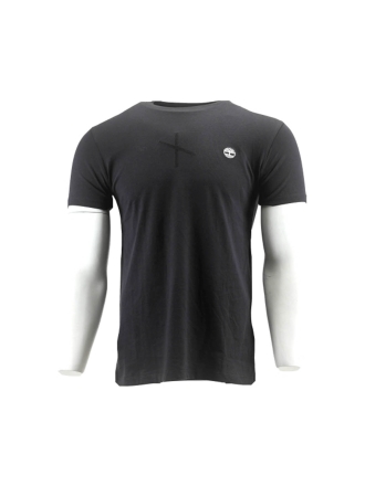 Timberland T-shirt Zwart 601063