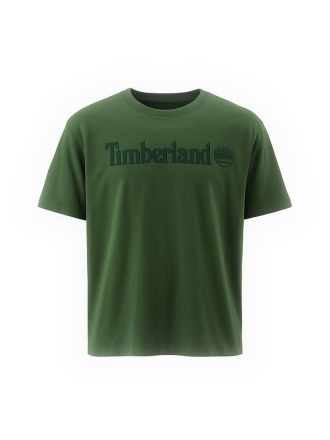 Timberland T-shirt Groen 601170