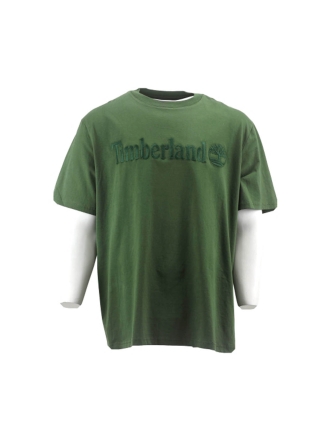 Timberland T-shirt Groen 601170