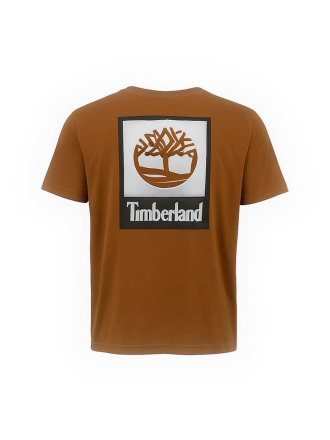 Timberland T-shirt Oranje 601175
