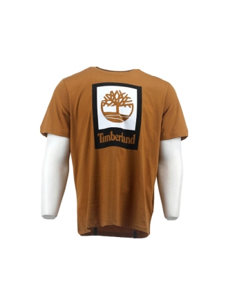 Timberland T-shirt Oranje 601175