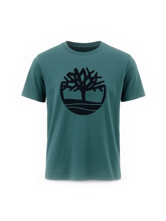 Timberland T-shirt Groen 601176