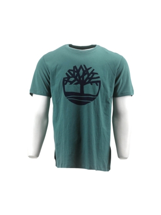 Timberland T-shirt Groen 601176