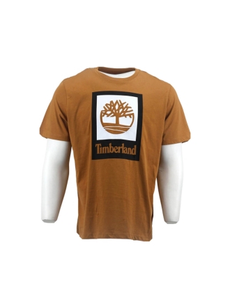 Timberland T-shirt Oranje 601177