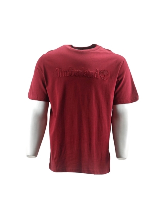 Timberland T-shirt Rood 601189
