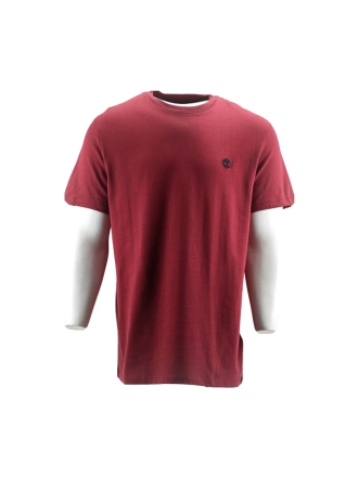 Timberland T-shirt Rood 601192