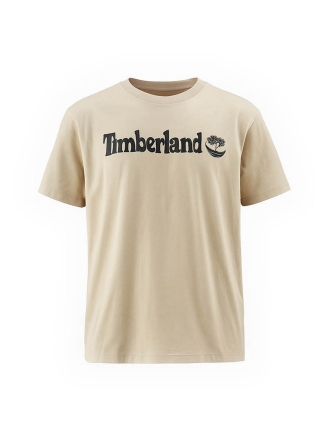 Timberland T-shirt Beige 601195