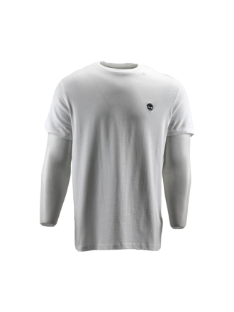 Timberland T-shirt Wit 601196