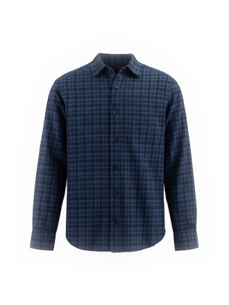 Timberland Overhemd Blauw 601199