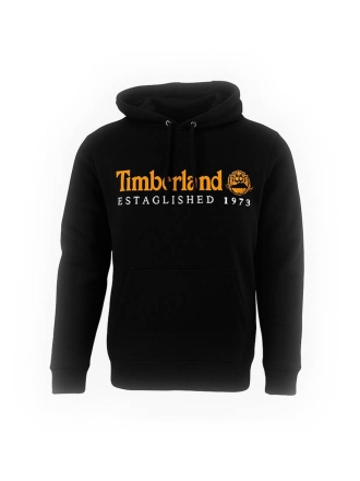 Timberland Hoodie Zwart 601200