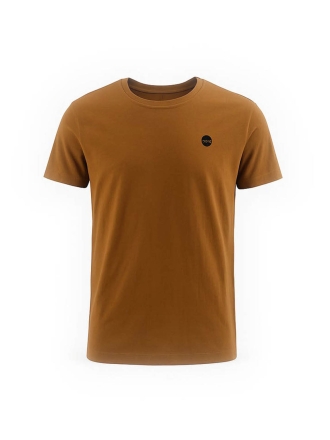Timberland T-shirt Geel 601201