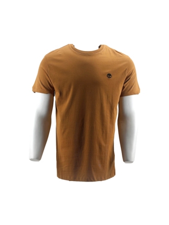 Timberland T-shirt Geel 601201