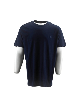Timberland T-shirt Blauw 601203