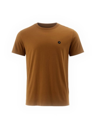 Timberland T-shirt Geel 601204