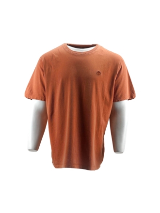 Timberland T-shirt Oranje 601205
