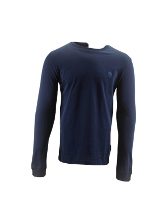 Timberland T-shirt Blauw 601210