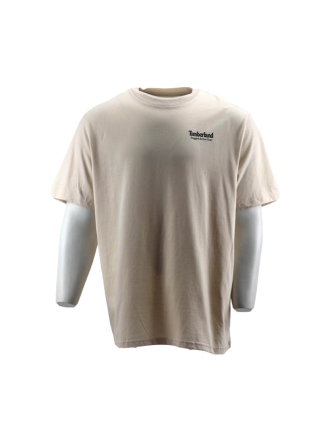 Timberland T-shirt Blauw 601211